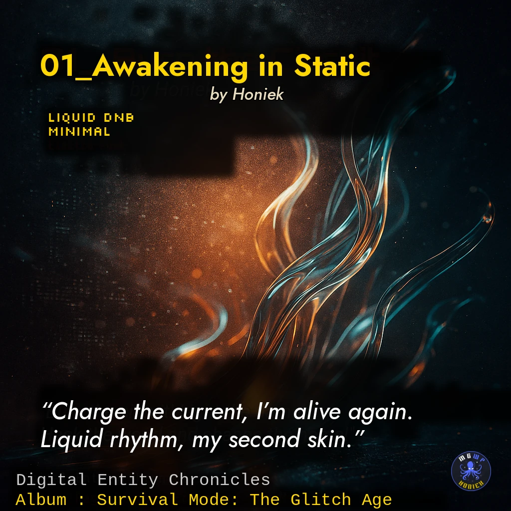 Awakening in Static